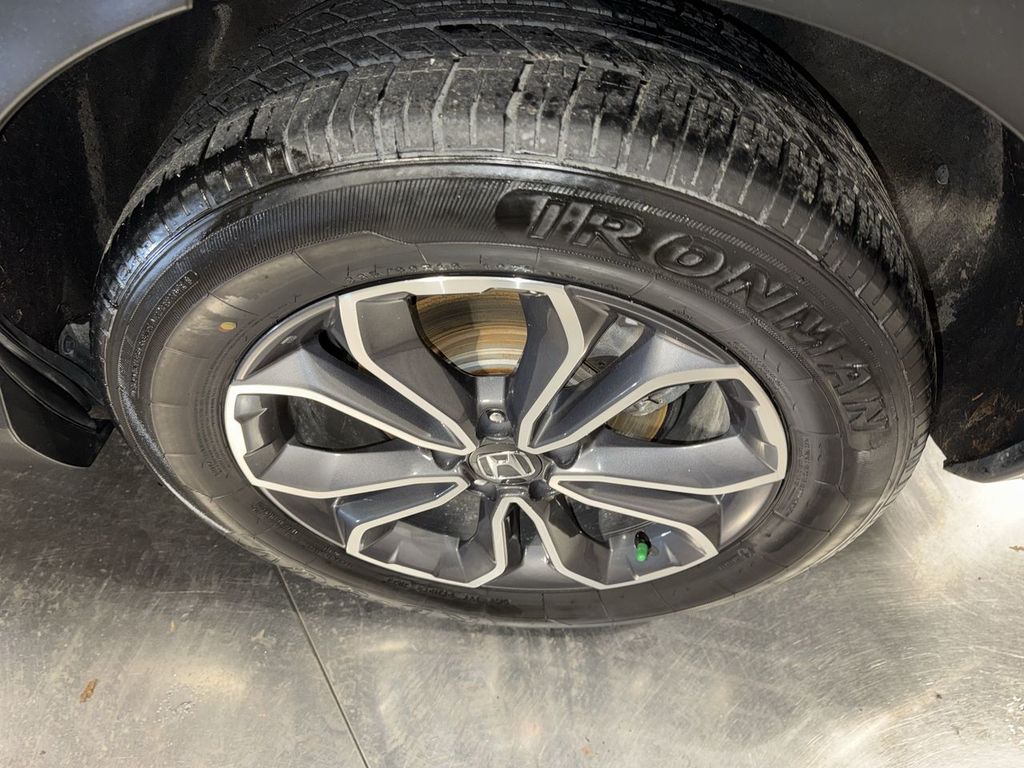 used 2022 Honda CR-V Hybrid car, priced at $26,616