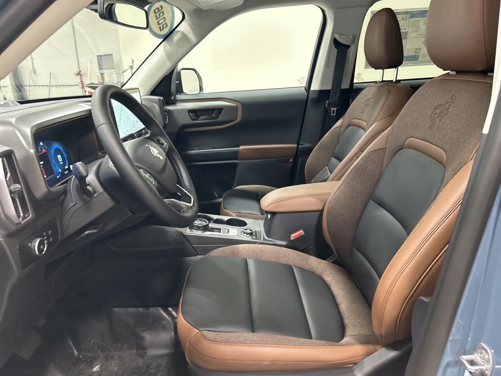 new 2026 Ford Bronco Sport car, priced at $43,235