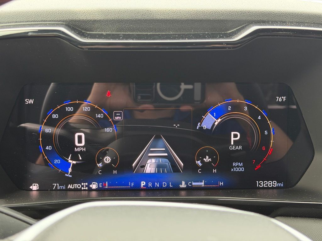 2024 Chevrolet Colorado 4WD Z71