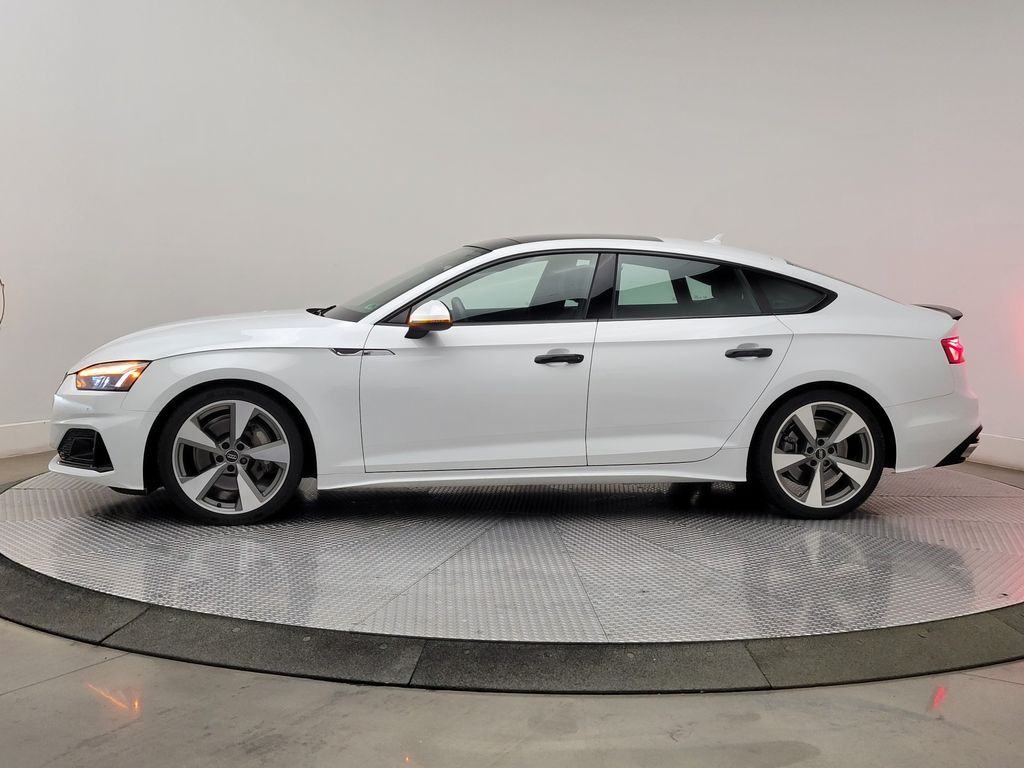 Thumbnail: 2020 Audi A5 - 3