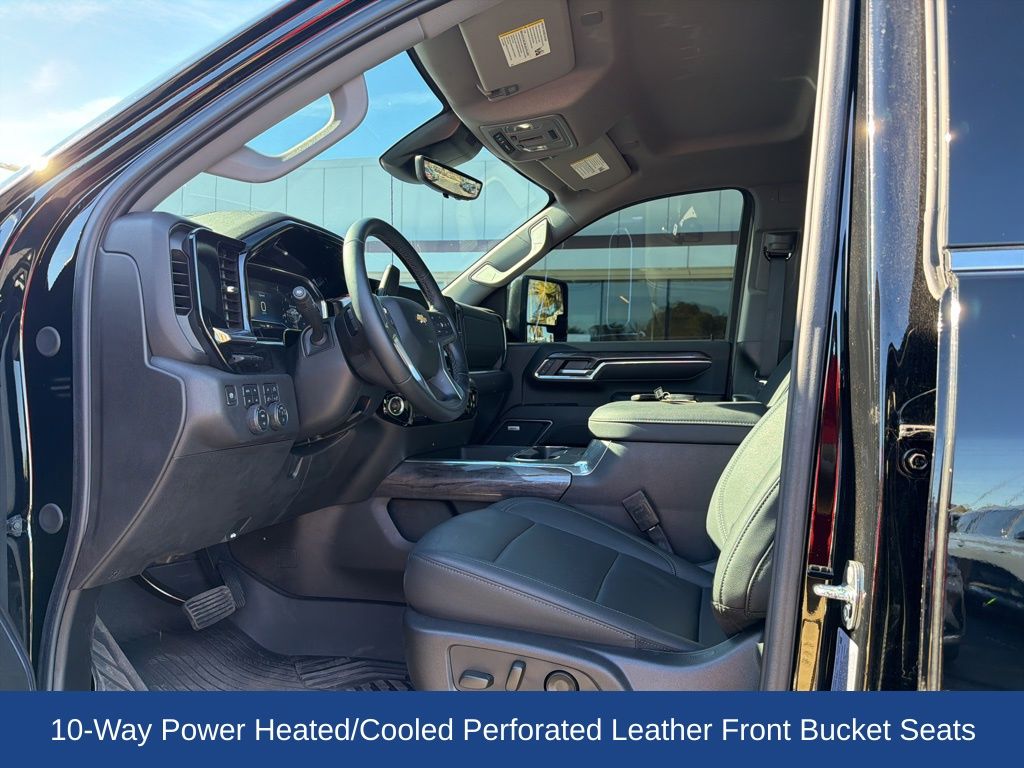 2024 Chevrolet Silverado 2500HD LTZ