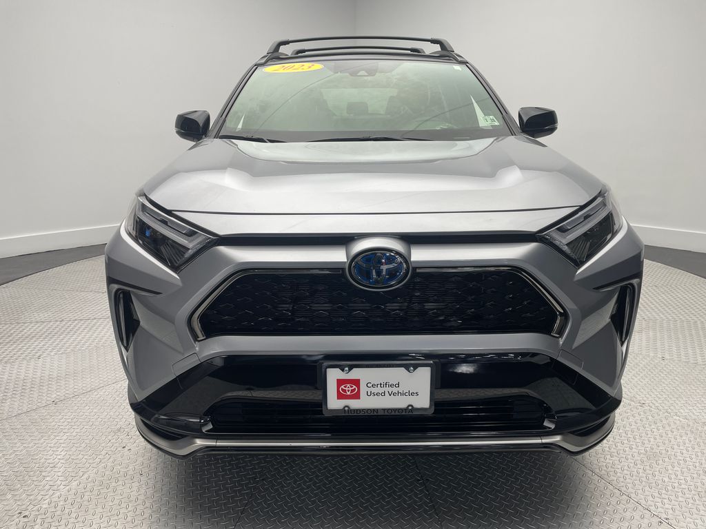 Thumbnail: 2023 Toyota RAV4 - 2
