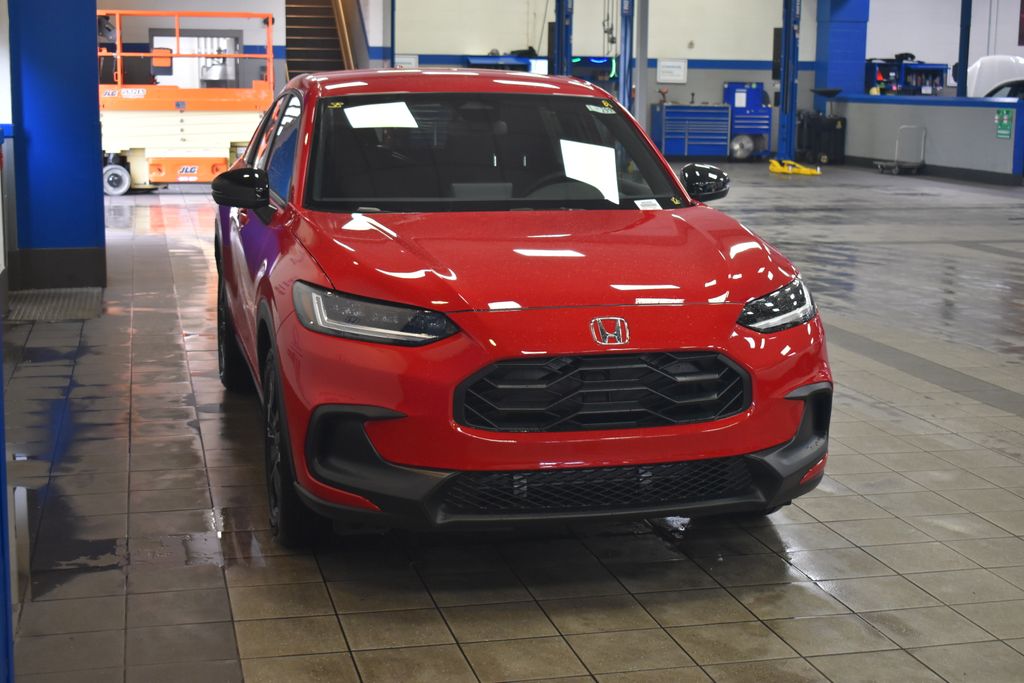 Thumbnail: 2026 Honda HR-V - 3