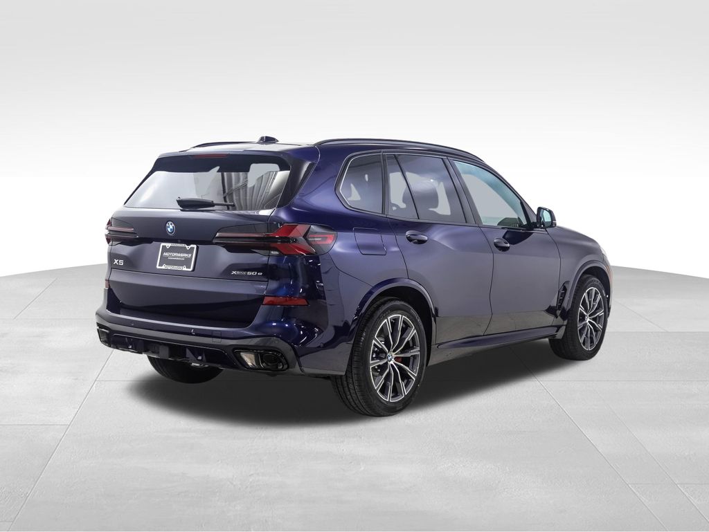 Thumbnail: 2026 BMW X5 - 5
