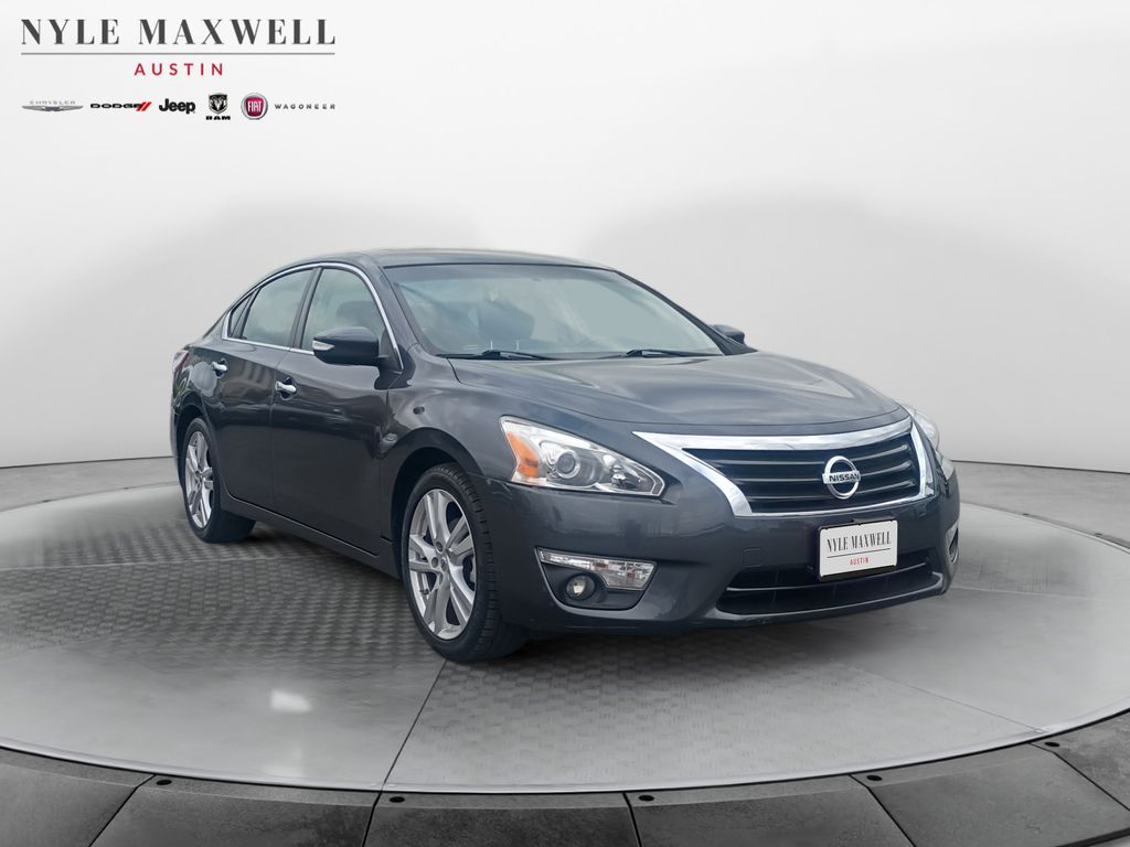 Used Car 2013 Nissan Altima  3.5 Sl For Sale Under $12,000 In Austin, Texas