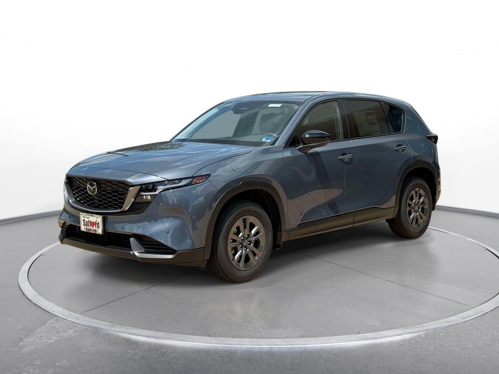 2026 Mazda Mazda CX-5 2.5 S Select AWD
