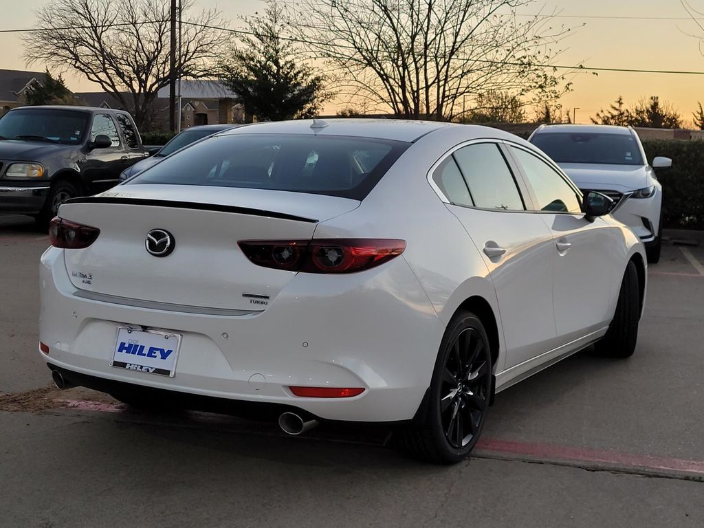 new 2026 Mazda Mazda3 car, priced at $37,670