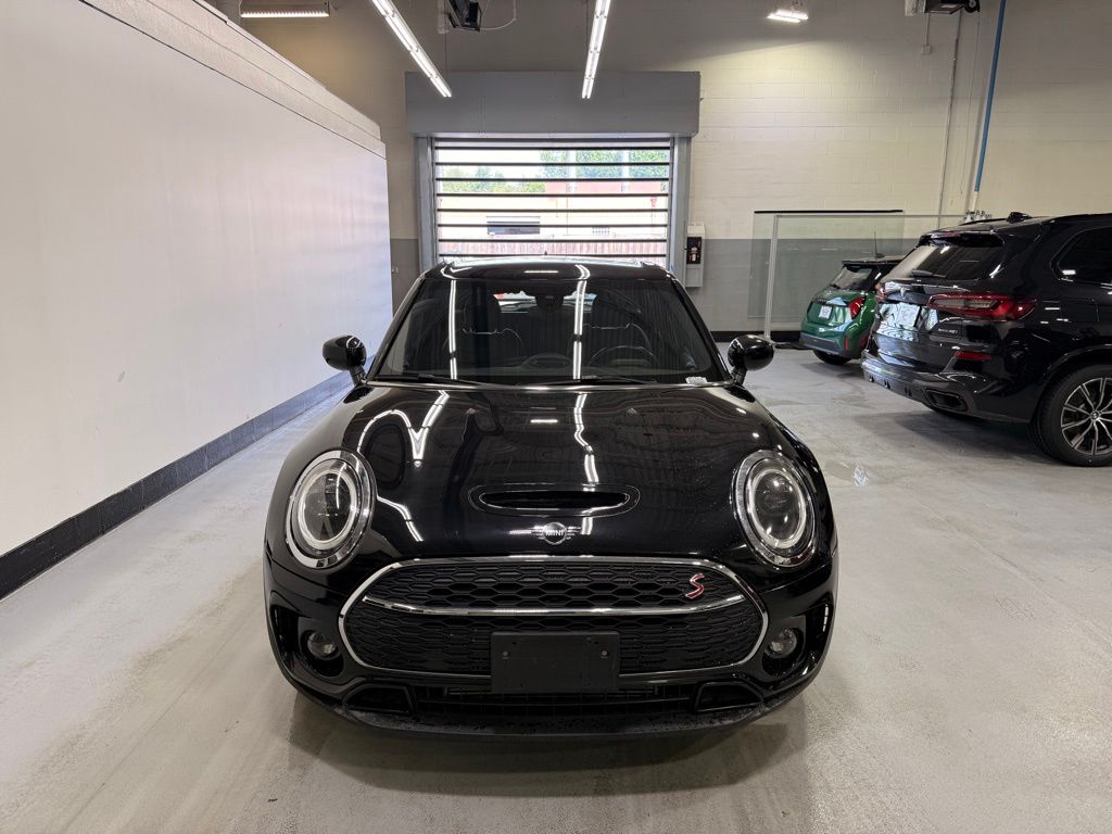Thumbnail: 2022 MINI Cooper Clubman - 8