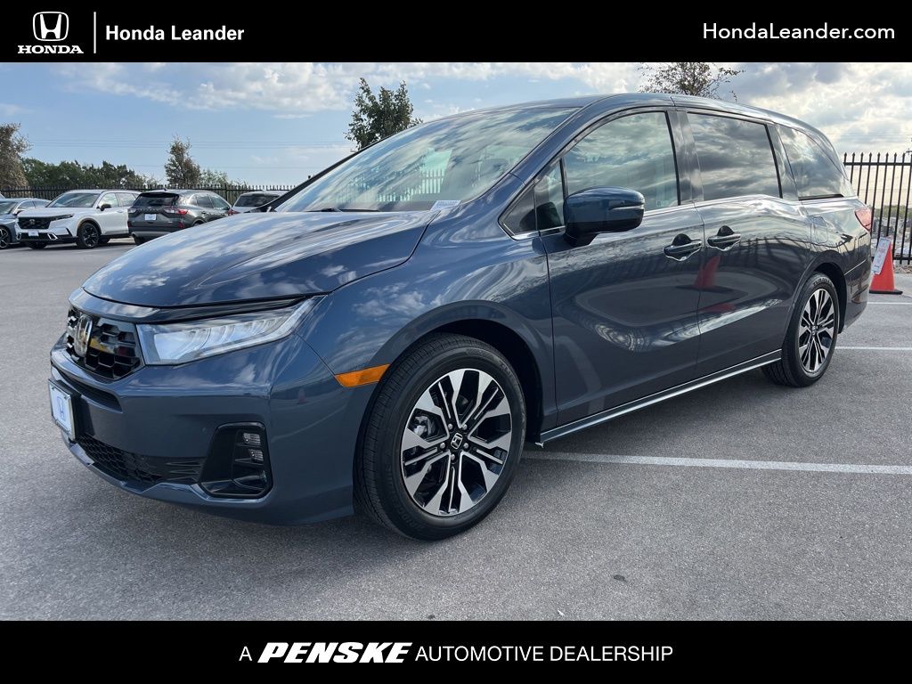 Thumbnail: 2026 Honda Odyssey - 1