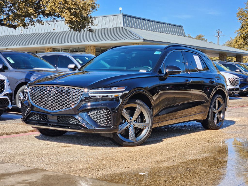 2025 Genesis GV70 2.5T Prestige AWD