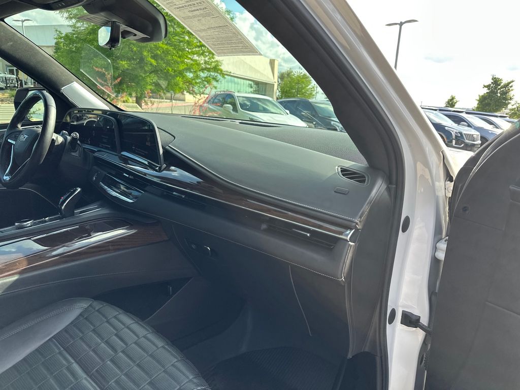 Used Car 2021 Cadillac Escalade  Sport Platinum For Sale Under $70,000 In Austin, Texas