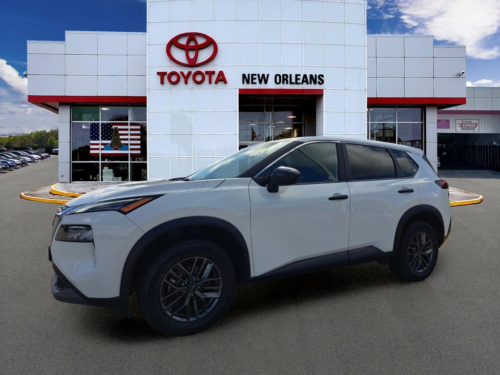 2023 Nissan Rogue