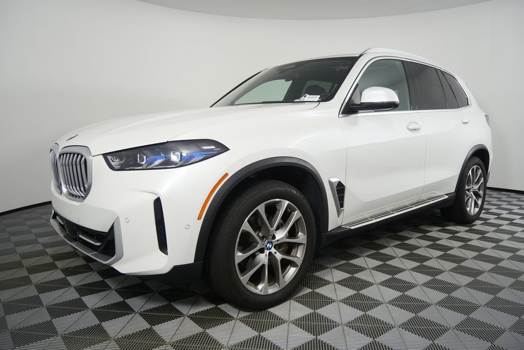 Thumbnail: 2024 BMW X5 - 7
