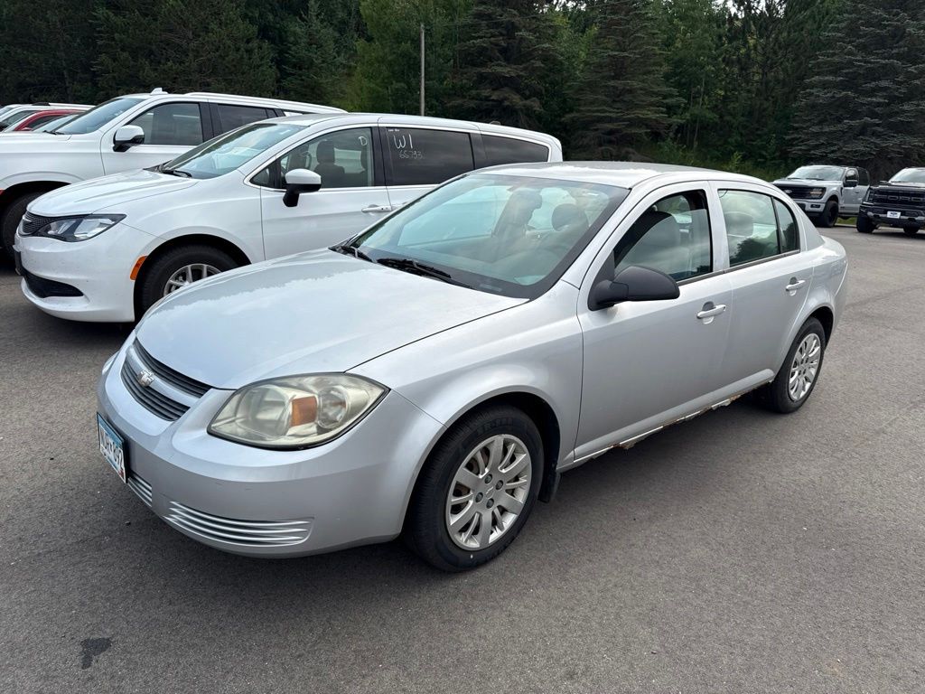  2010 Chevrolet Cobalt LS Sedan FWD   