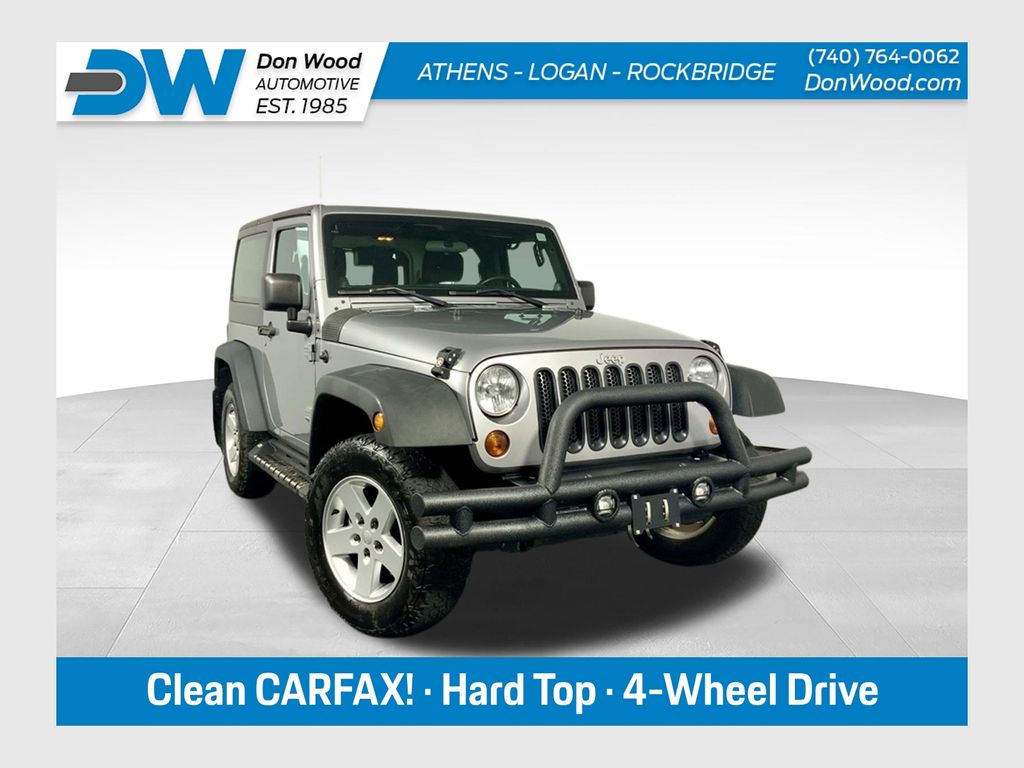 2013 Jeep Wrangler