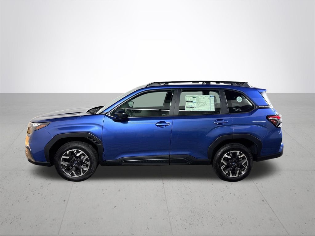 2026 Subaru Forester Base