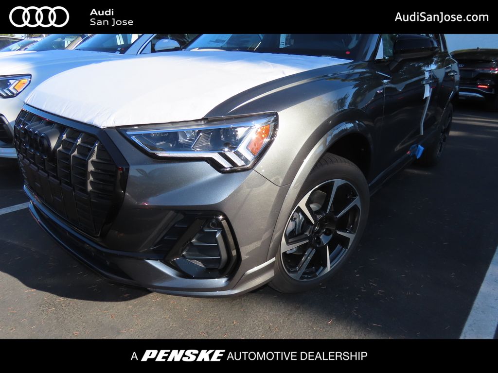 Thumbnail: 2025 Audi Q3 - 1