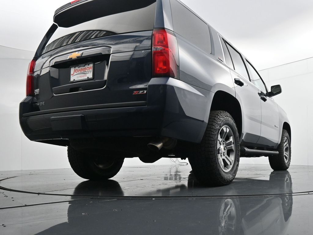 Used 2018 Blue Chevrolet LT image 39