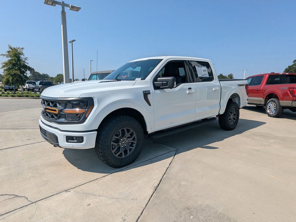 2025 Ford F-150 Tremor