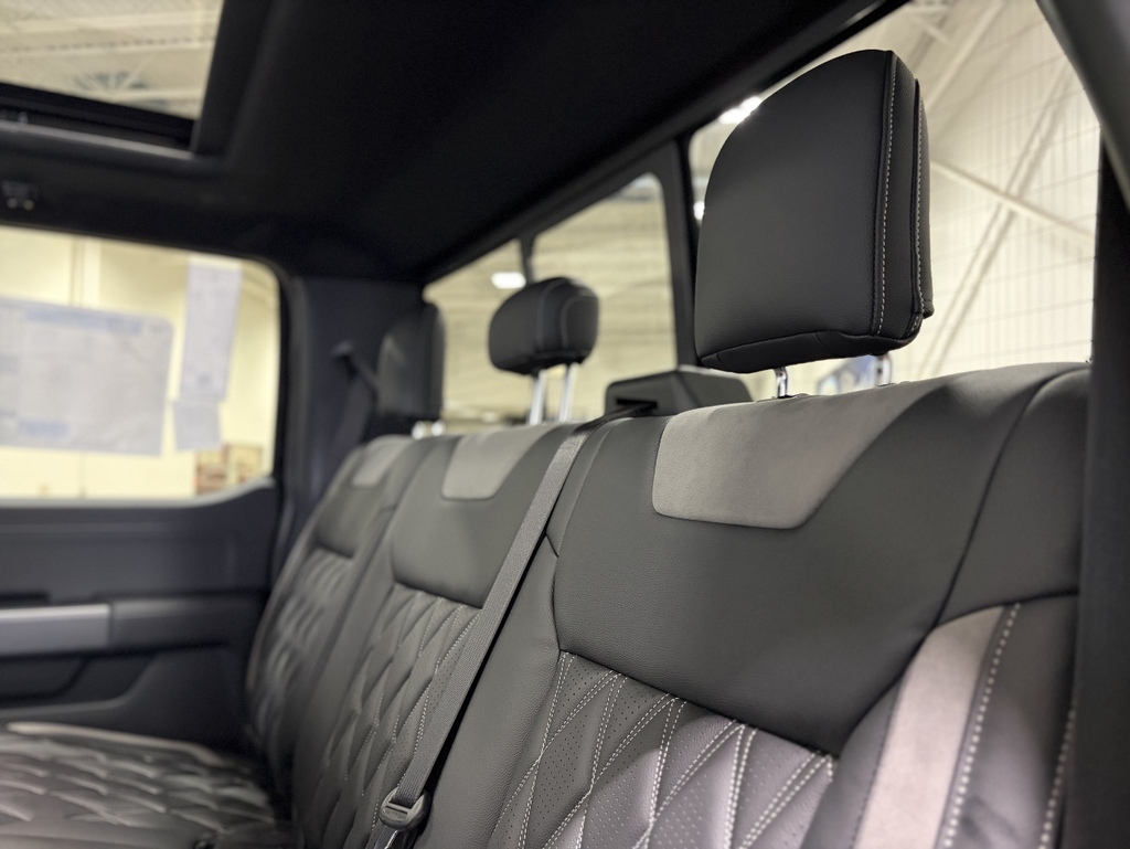 new 2026 Ford F-150 car, priced at $107,135