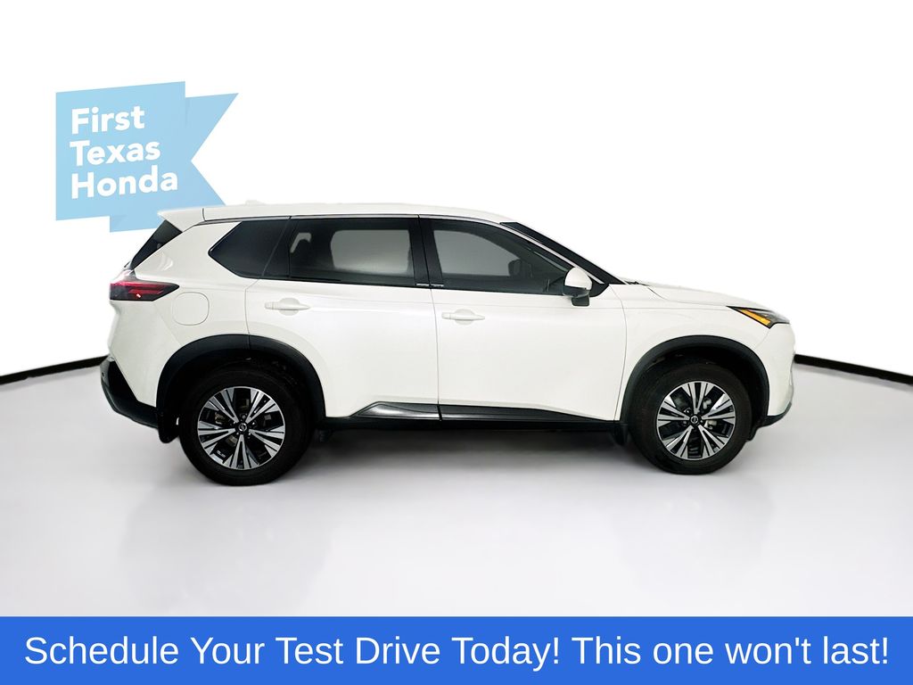 Used Car 2021 Nissan Rogue  Sv For Sale Under $20,000 In Austin, Texas