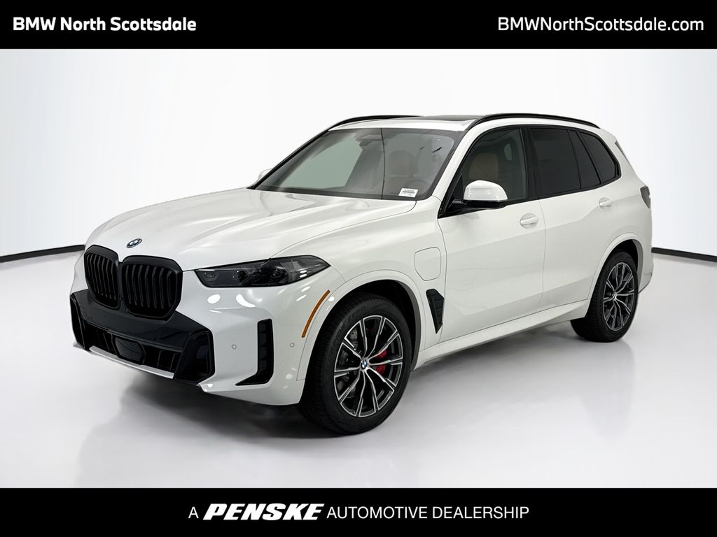 Thumbnail: 2026 BMW X5 - 1