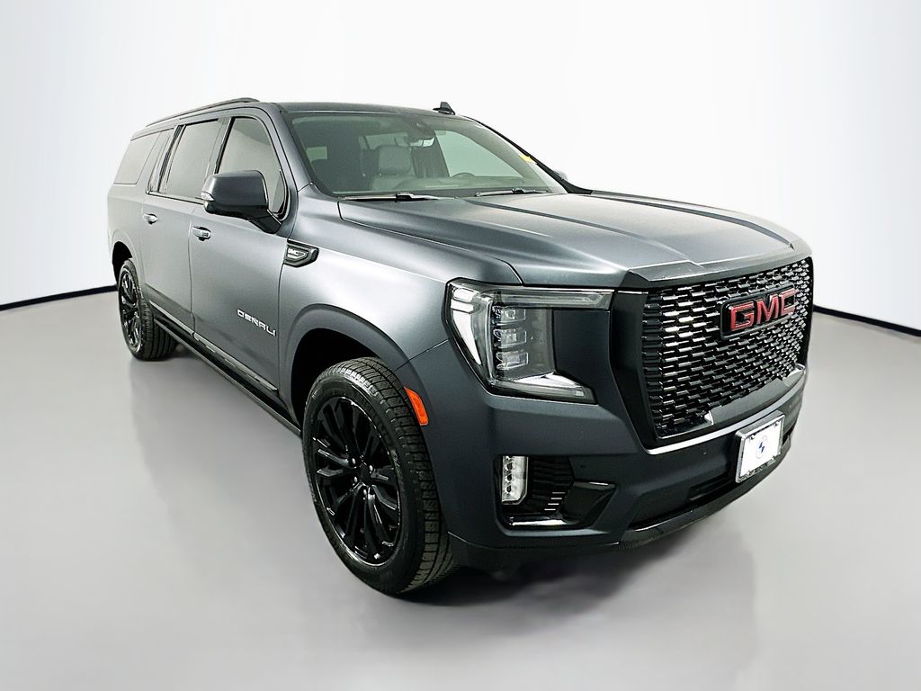Thumbnail: 2021 GMC Yukon XL - 3