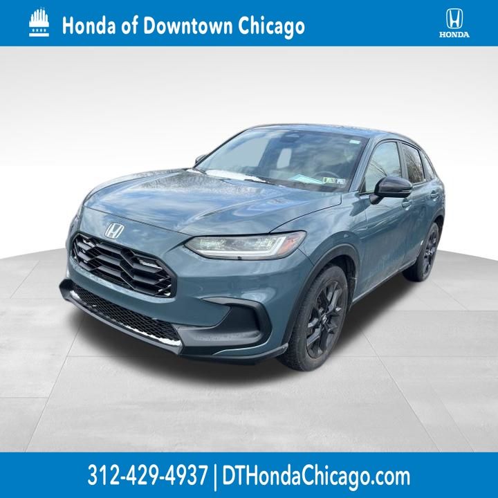 2023 Honda HR-V Sport