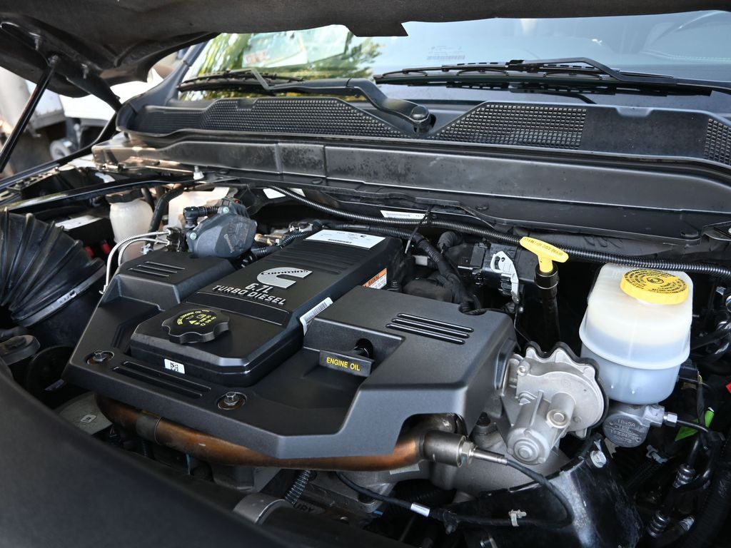 2021 Ram 3500 Laramie