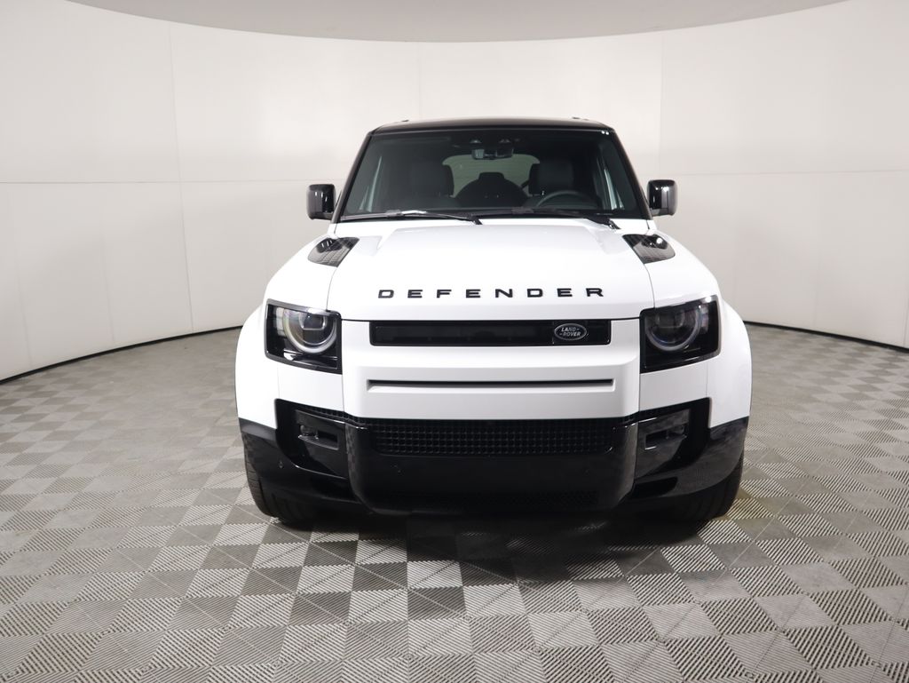 Thumbnail: 2026 Land Rover Defender - 2