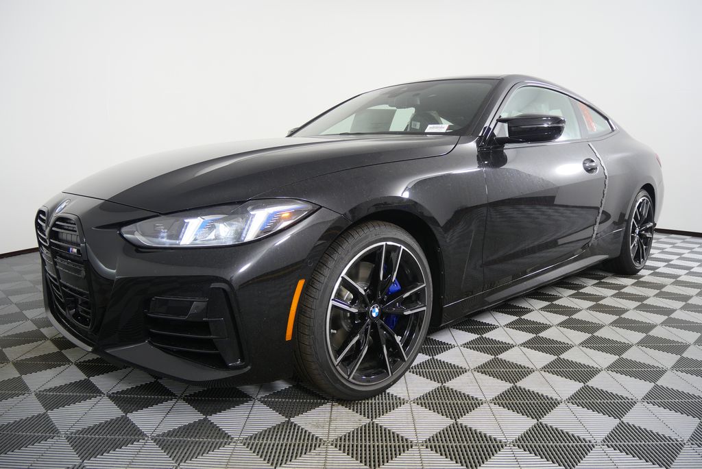 Thumbnail: 2026 BMW 4 Series - 7