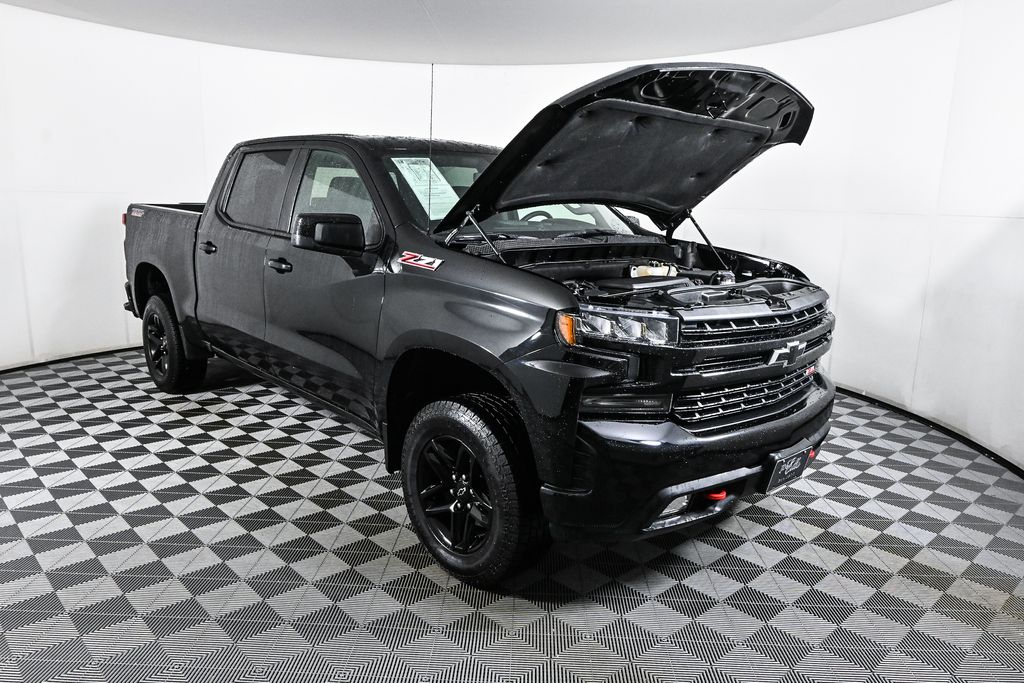 2021 Chevrolet Silverado 1500 LT Trail Boss 26