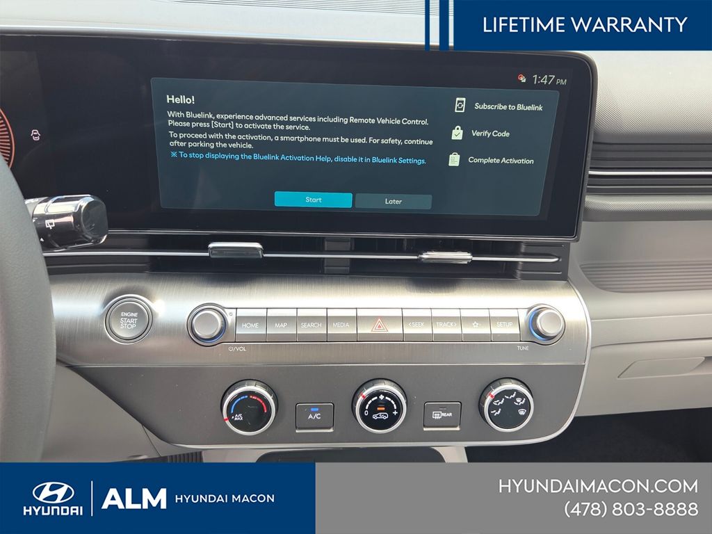 New 2026 Green Hyundai SE image 20