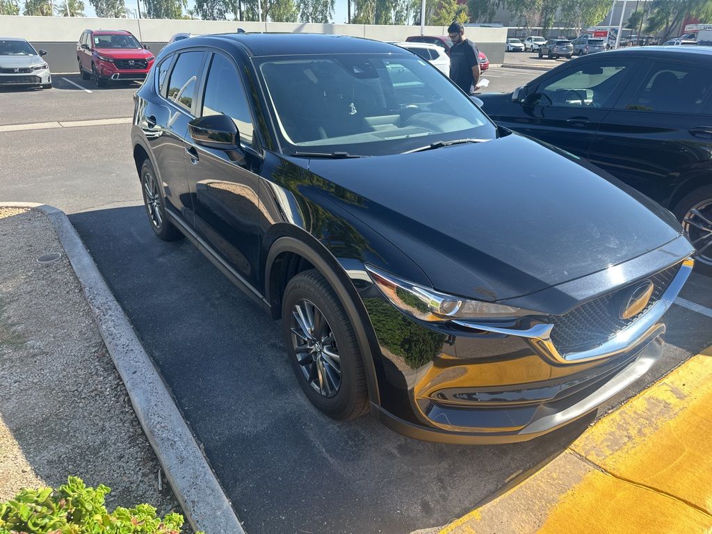 Thumbnail: 2021 Mazda CX-5 - 2