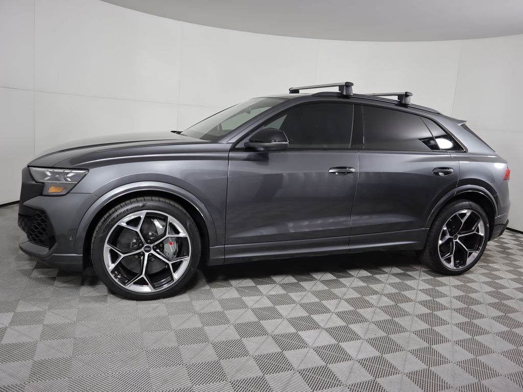 2025 Audi RS Q8 4.0T 8