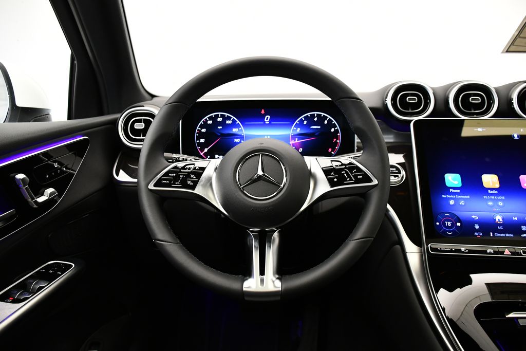 Thumbnail: 2026 Mercedes-Benz GLC - 22