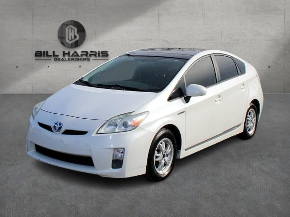 2010 Toyota Prius Two