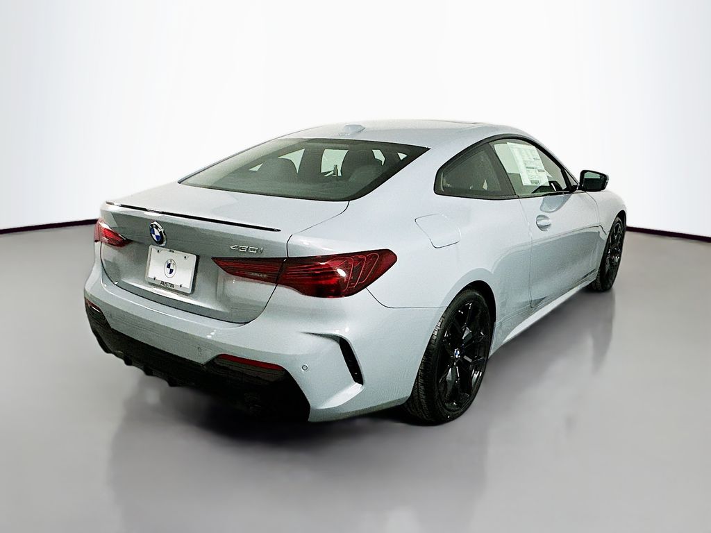 2025 BMW 4 Series 430i 5