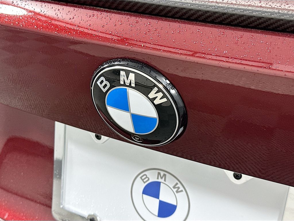 2025 BMW M4 Competition 21