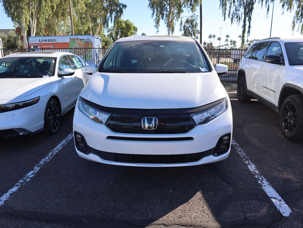Thumbnail: 2026 Honda Odyssey - 2