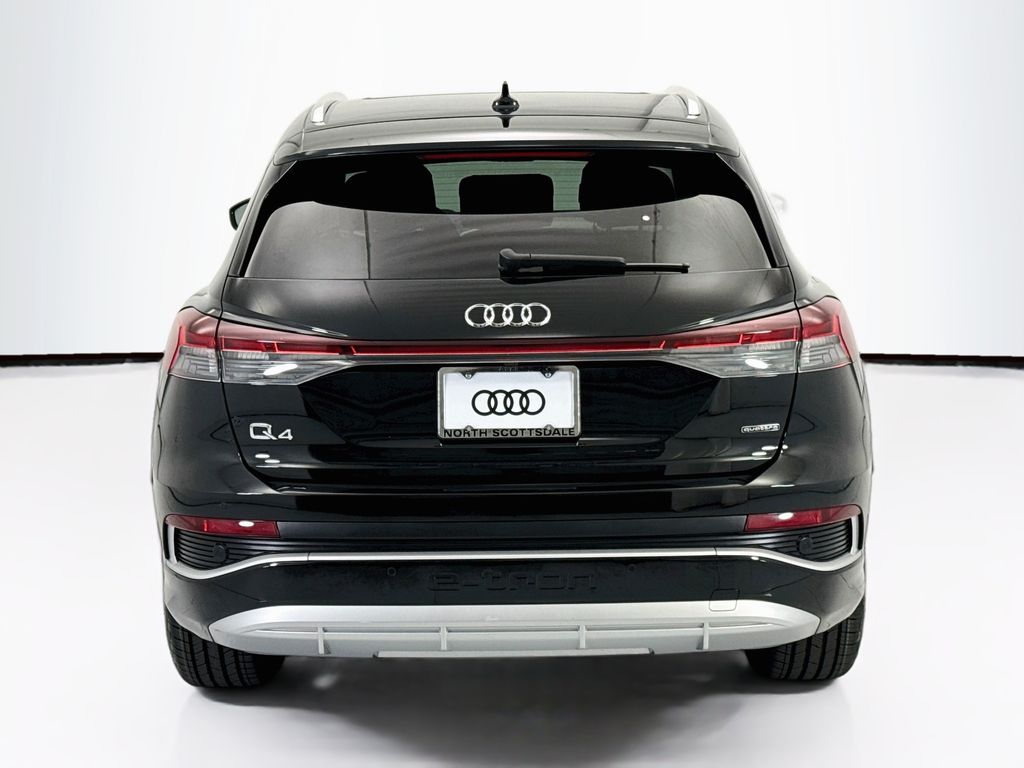 Thumbnail: 2024 Audi Q4 e-tron - 6