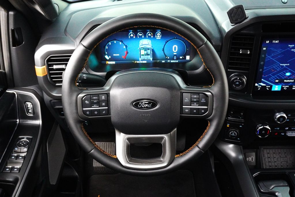 Used Car 2025 Ford F-150  Tremor For Sale Under $70,000 In Weatherford, Texas