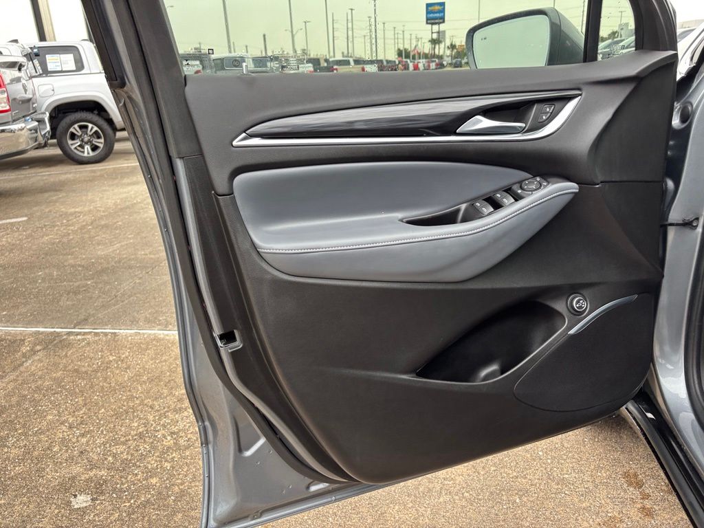 2018 Buick Enclave Essence Gray at Classic Chevrolet Galveston