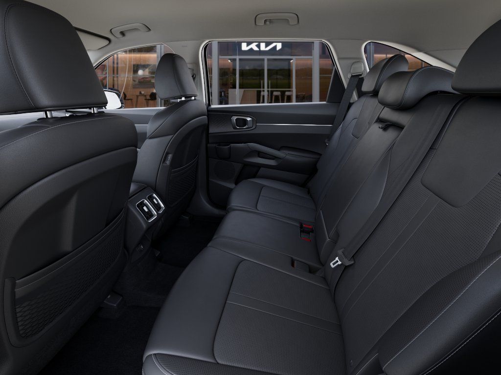 New 2026 Ebony Black Kia S image 18