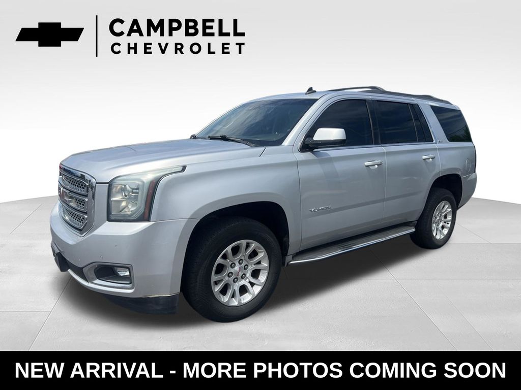 2015 GMC Yukon SLT 4WD