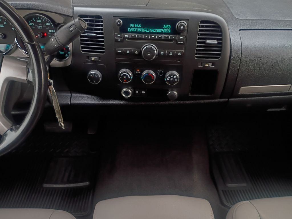 Used Car 2011 Chevrolet Silverado 2500hd  Lt For Sale Under $30,000 In Austin, Texas