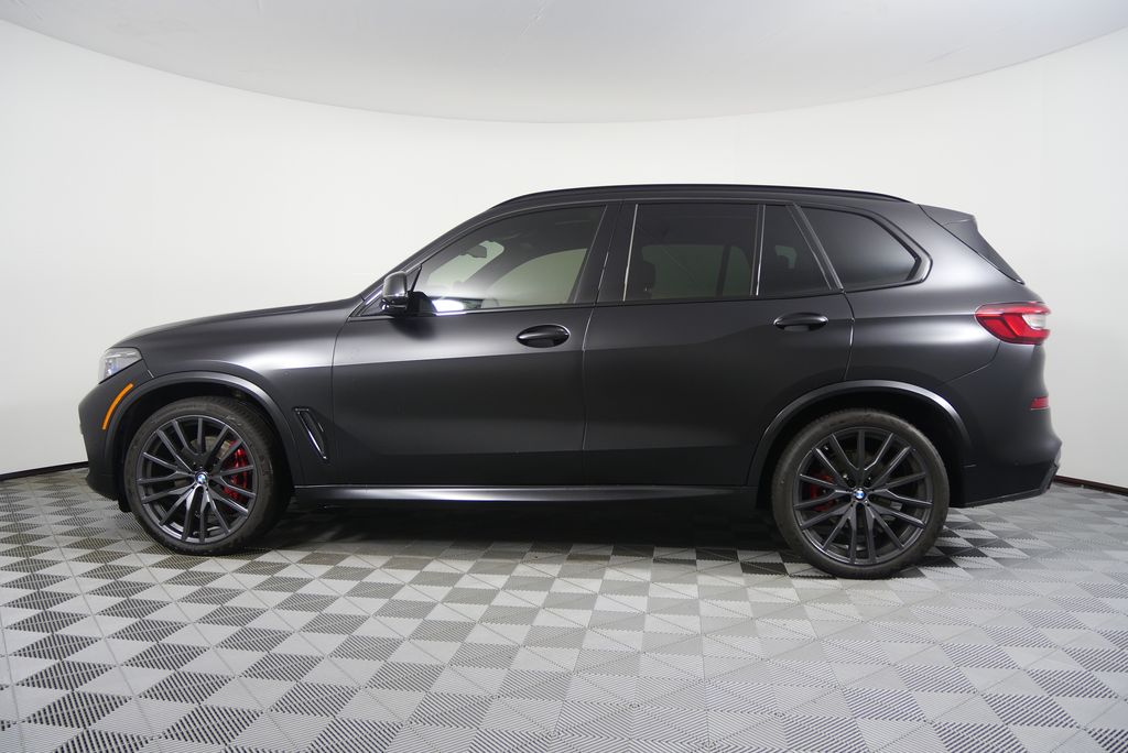 Thumbnail: 2022 BMW X5 - 6