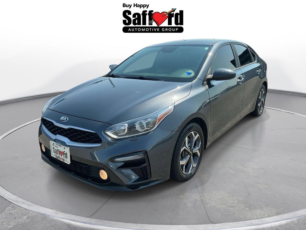 2019 Kia Forte LXS