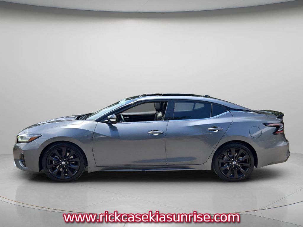 2019 Nissan Maxima - $18,490