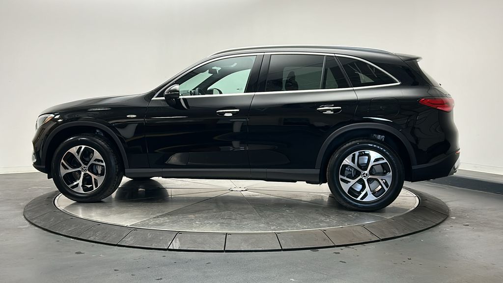 2025 Mercedes-Benz GLC 350 4